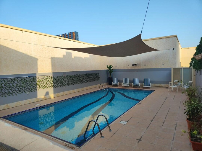 Sport & Beauty 2, Al Raya Hotel Apartment, Dubai