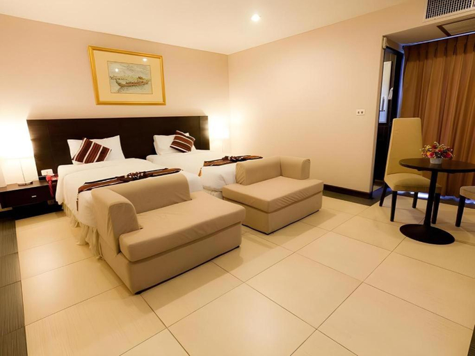 Bedroom 3, The Residence Airport & Spa, Prawet