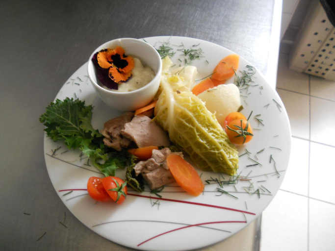 Food & Drinks 3, Chez Louis chambres d'hotes a la ferme, Lozère