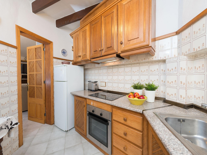 1, Hibiscus - Villa With Private Pool In Crestatx, Baleares