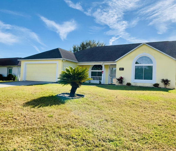 Exterior & Views 2, Amazing 3/2 Vacation Home With Private Pool!!, Polk