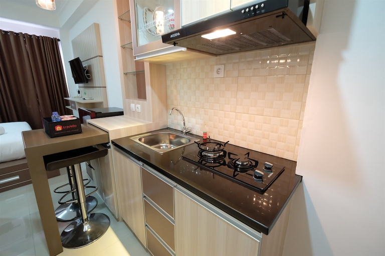 Others 4, Studio Apartment Signature Park Grande Near Mt Haryono, Jakarta Timur