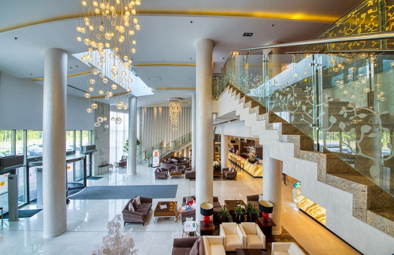 Public Area 4, Victoria Hotel and SPA, Minsk