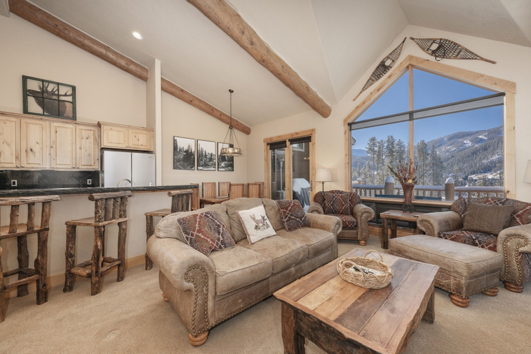 Living area 2, Antler At Lakota 407 3 Bedroom Home, Grand