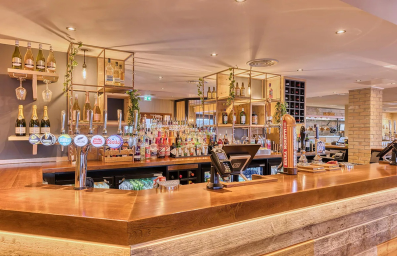 Food & Drinks 3, Premier Inn Worksop, Nottinghamshire