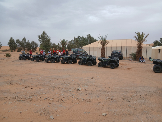 Exterior & Views 2, Bivouac Erg Znaigui, Errachidia