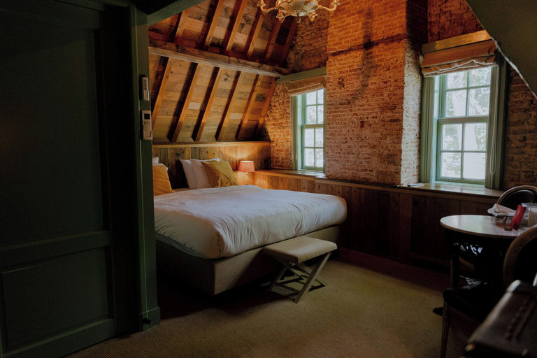Bedroom 4, Hotel Beijers, Utrecht