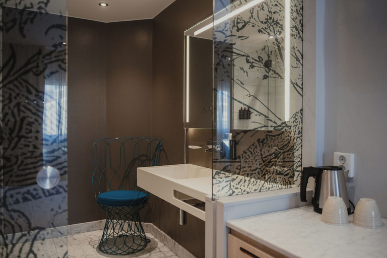 Bathroom 4, Home Hotel Kompaniet, Nyköping