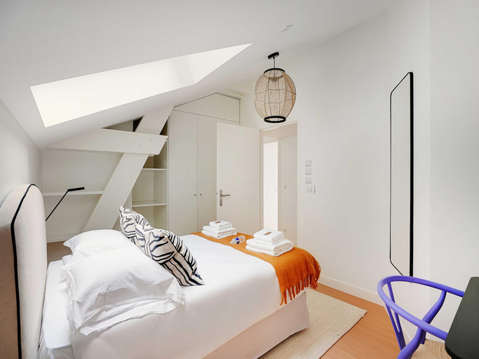 5, Spacious house 4BDR 7P - Boulogne Billancourt, Hauts-de-Seine