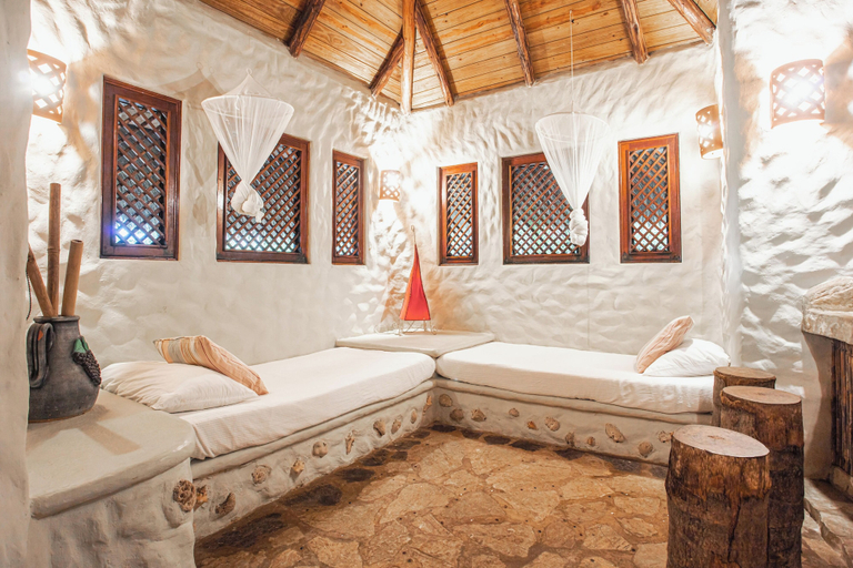 Bedroom 3, Natura Cabana Boutique Hotel & Spa, Sosua