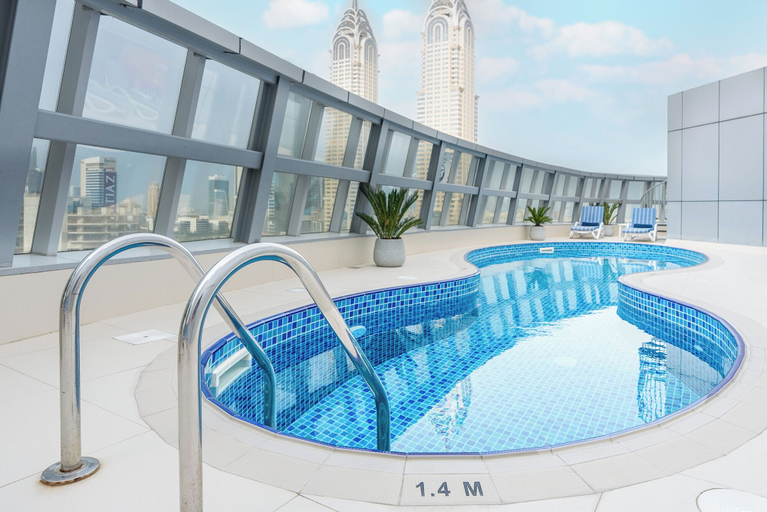 Sport & Beauty 2, Citadines Metro Central Dubai, Dubai