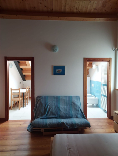 Room 5, Agriturismo Coi de Pera, Belluno