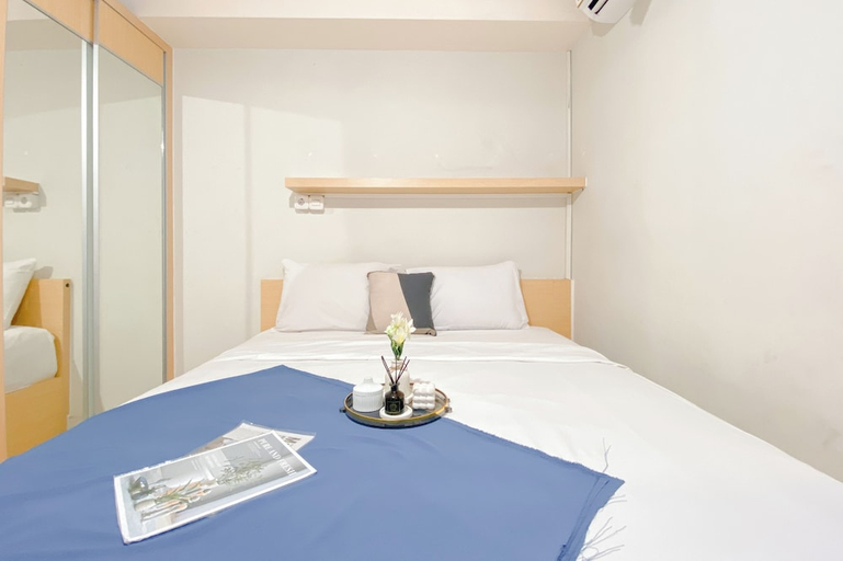 Others 2, Modern Look Studio at Amethyst Apartment, Central Jakarta