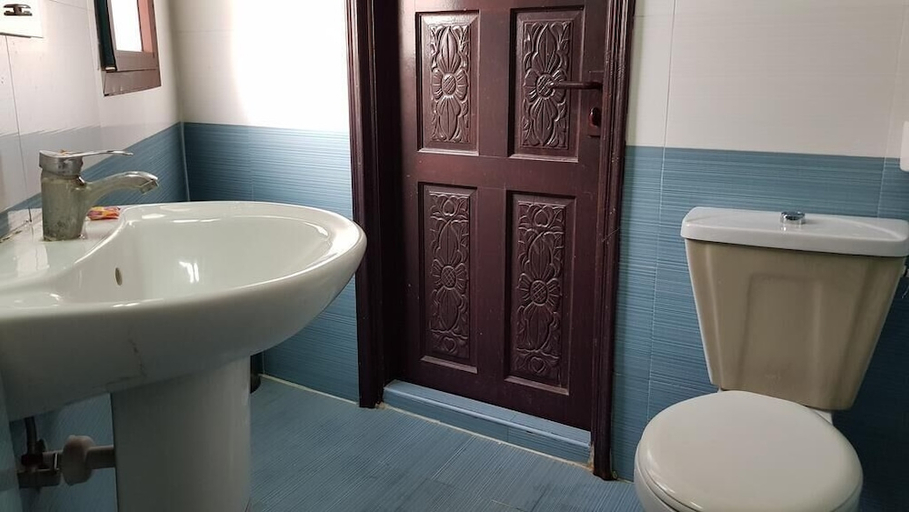 Bathroom 5, RAHAB HOTEL, Dubai