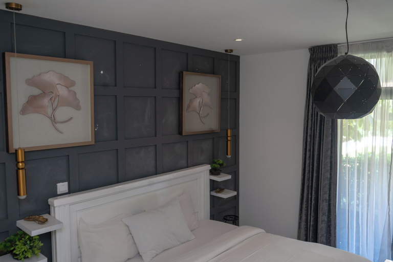 Bedroom 3, RoyalRest at Embassy Gardens, Accra