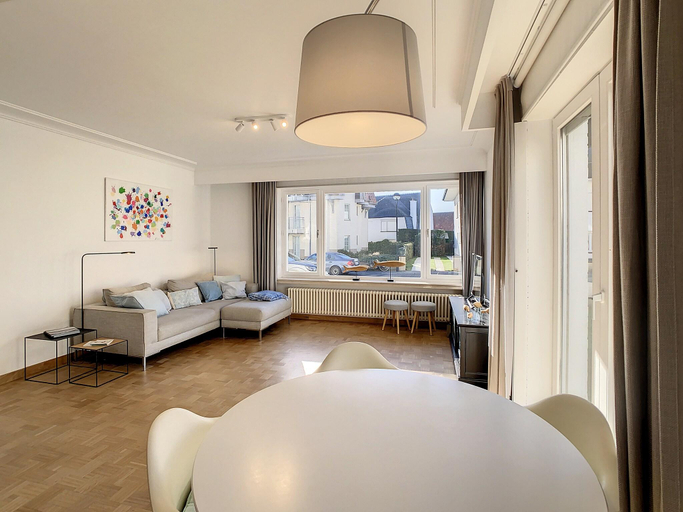 4, Apartment by the Seawall in Belgium, West-Vlaanderen