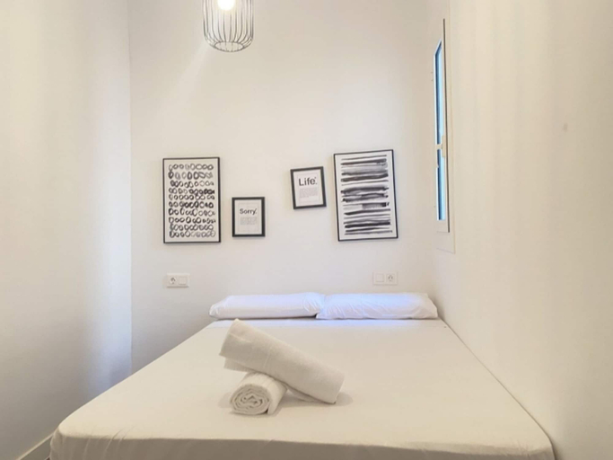 Room 4, Th10 Apartamento Destral en el Centro de Tarragona, Tarragona
