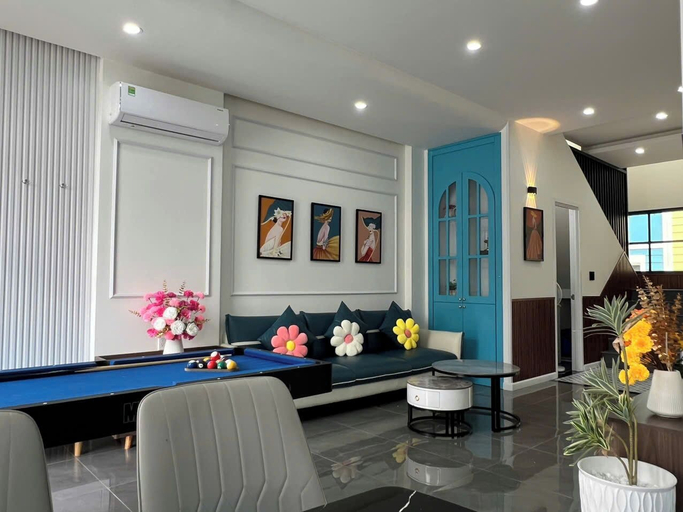 Living area 3, Hưng Hà Villa, Phan Thiết
