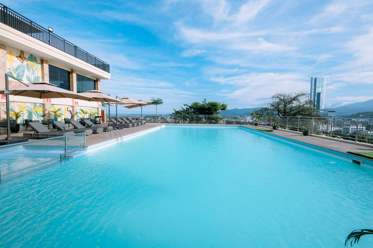 Sport & Beauty 2, Holiday Inn LAMPUNG BUKIT RANDU, Bandar Lampung