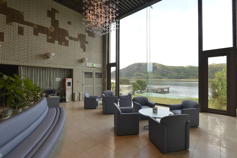 Public Area 2, The Gran Resort Mikatagoko, Mihama
