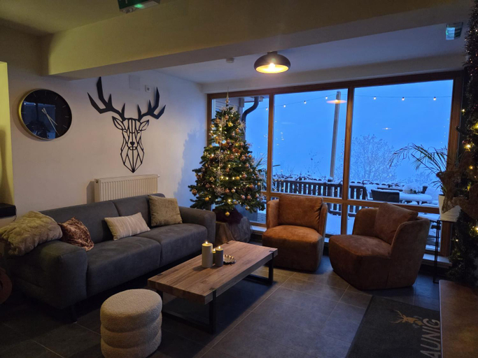 Public Area, Hotel restaurant Raunig, Spittal an der Drau