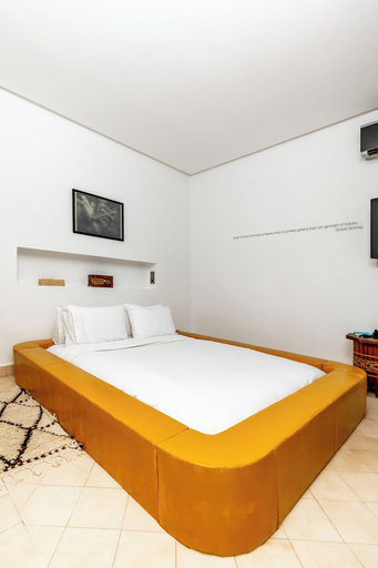 Bedroom 4, Fellah Hotel, Marrakech