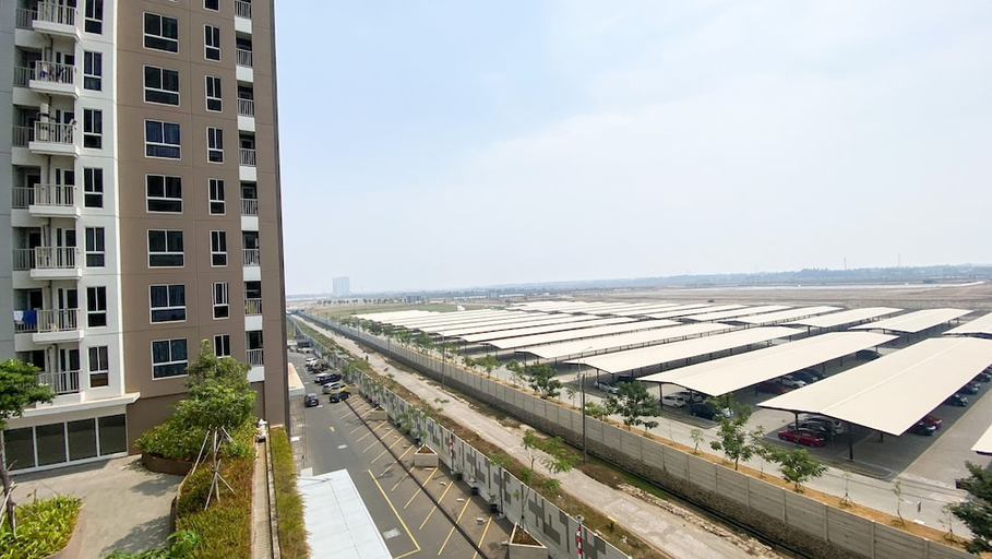 Exterior & Views 2, New Furnished And Spacious 2Br Tokyo Riverside Pik 2 Apartment, Tangerang