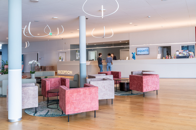 Public Area 5, Aquatis Hotel, Lausanne