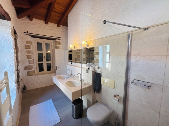 Bathroom 5, La Grenadine Hotel, Çeşme