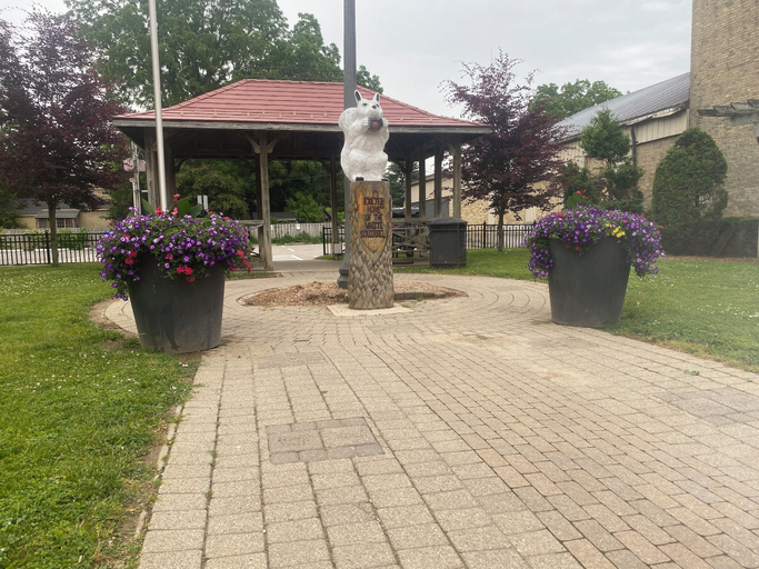 Exterior 5, The Ranchhouse Inn, Huron