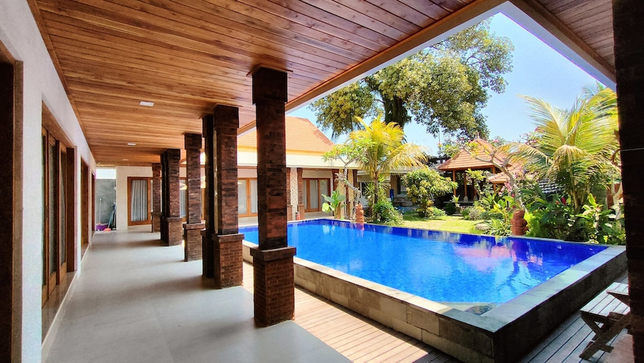 Sport & Beauty 4, Puri Abian Ari, Karangasem