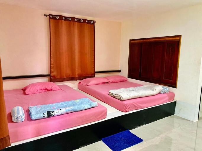 Bedroom 4, Relax Camp Resort Kaeng Krachan, Kaeng Krachan