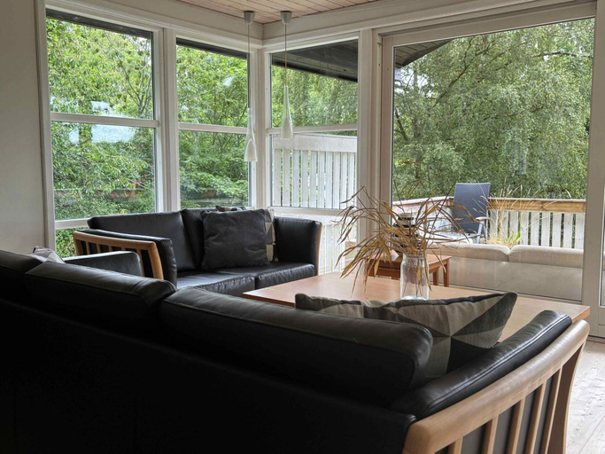 Interior 2, 4 Star Holiday Home in Nykobing Sj, Odsherred