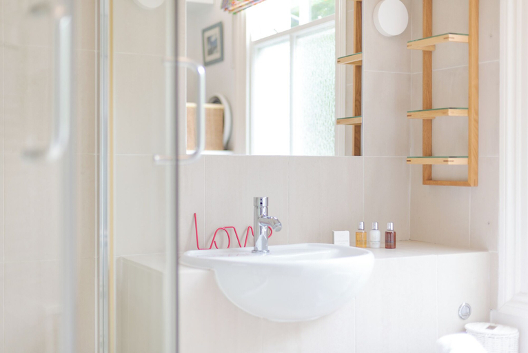 Bathroom 3, A West London Retreat, London