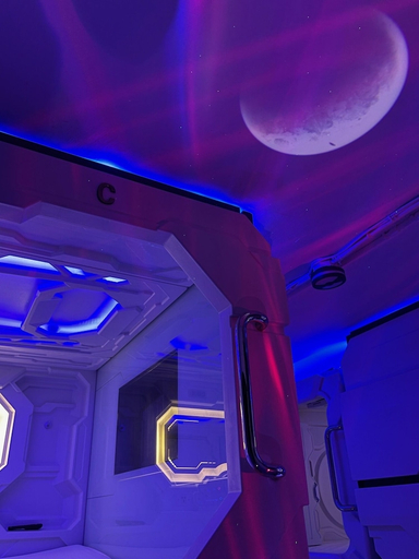 Bedroom 3, BMAX SPACEPODS, Lapu-Lapu City