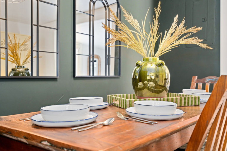 Dining 4, Sunset Haven Dog-friendly Home Near Trails/lake, Larimer