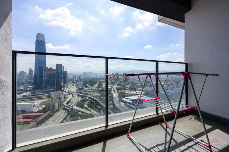 Exterior & Views 5, Luxurious TRX Corner Dual Balconies 2 Bedrooms, Kuala Lumpur