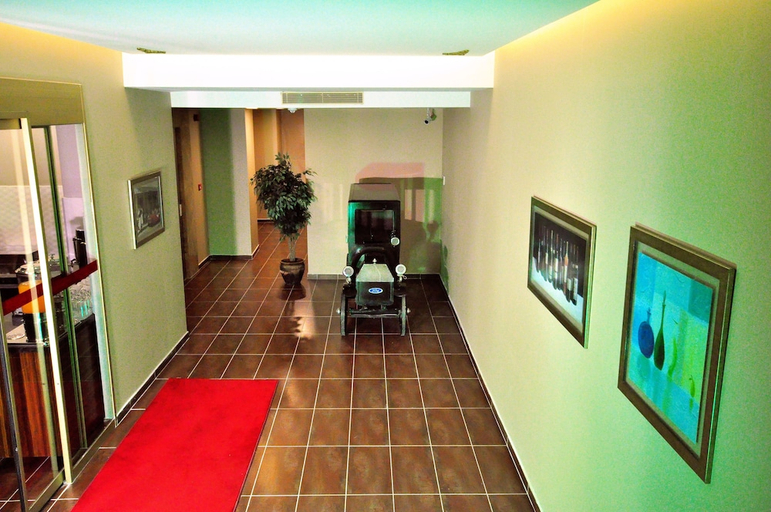 Public Area 3, Hotel Osaka Airport, Bakırköy