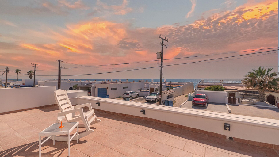 Terrace/patio 4, Olas Altas Epic Beach Home Scenic Gem Las Conchas, Puerto Peñasco