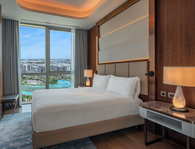 Bedroom 3, Hilton Tashkent City, Tashkent City