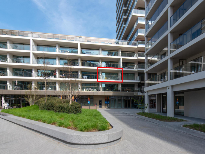 5, Apartment in Ostend with Sea Views, West-Vlaanderen