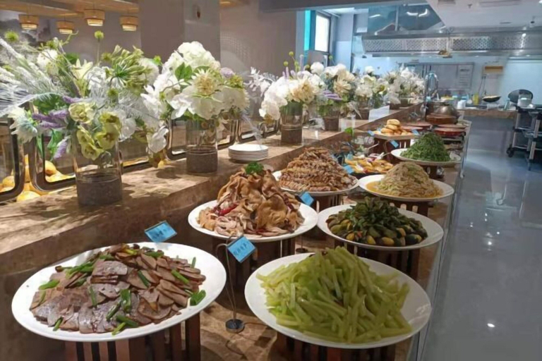 Food & Drinks 5, Pingdingshan Runzeyuan Shenma Hotel, Pingdingshan