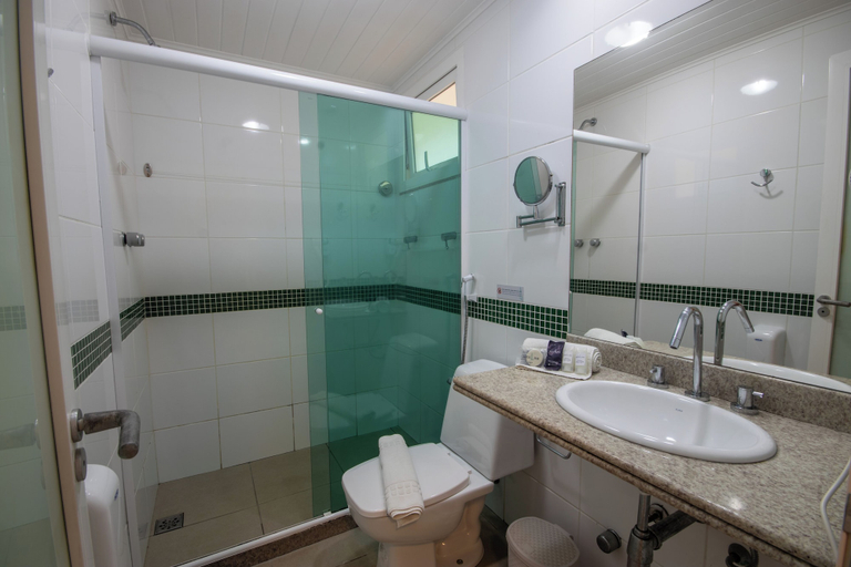 Bathroom 5, Búzios Mar Hotel, Armação dos Búzios