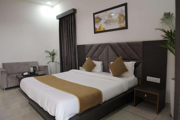 Bedroom 3, New Royal Orbit Resort, Udaipur