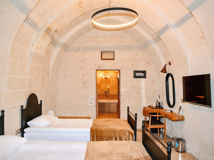 Bedroom 4, Evanthia Cave Suites - Special Class, Ürgüp