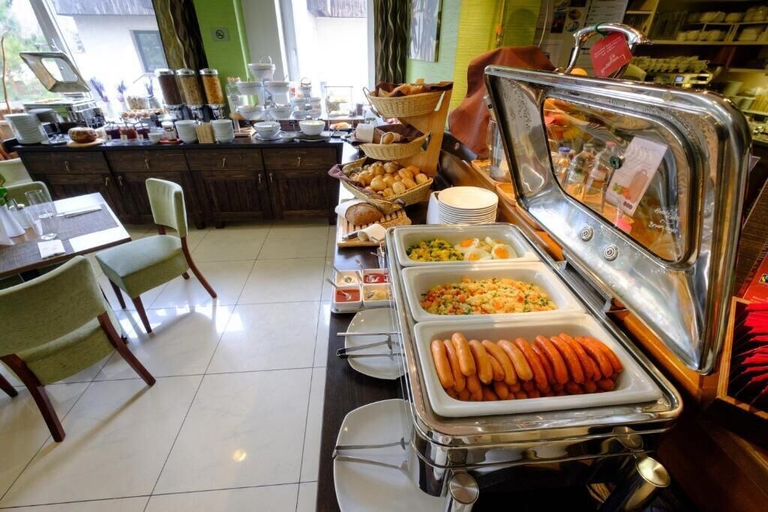 Food & Drinks 5, Premium Business Hotel Bratislava, Bratislava II