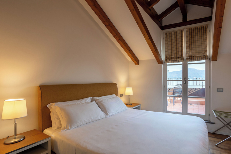 Bedroom 5, Resort Antico Verbano, Novara