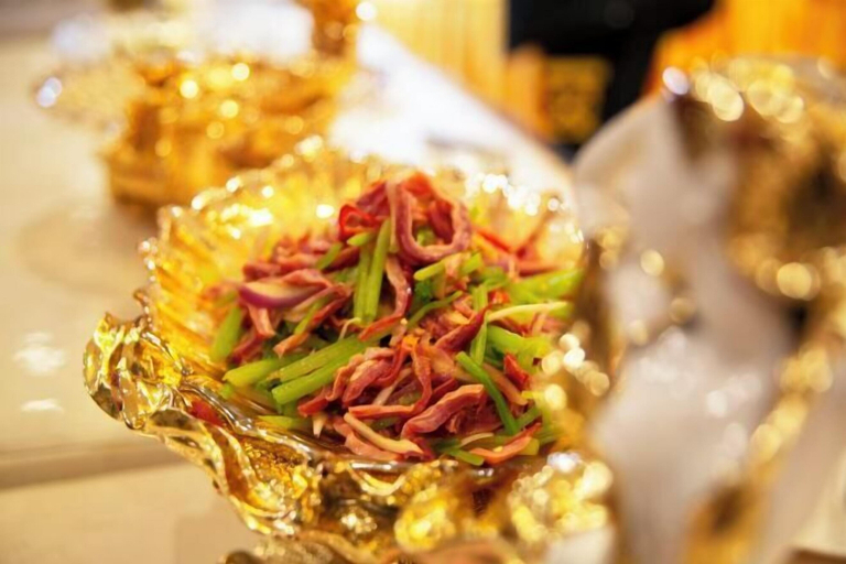 Food & Drinks 4, Shiji Jiamei Hotel, Yulin