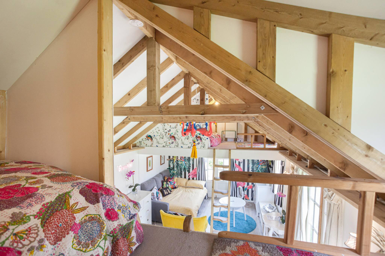 4, Tiny House in Wonderland, West Sussex