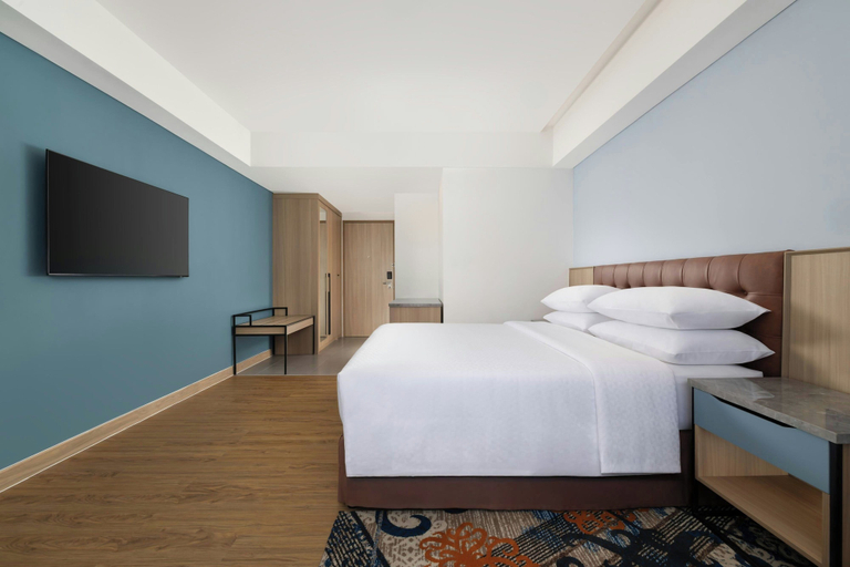 Bedroom 3, Four Points By Sheraton Pontianak, Kubu Raya